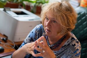 Лібанова вважає, що те, що відбувається зараз, "більше, ніж Майдан"