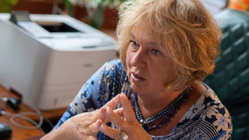 Лібанова вважає, що те, що відбувається зараз, "більше, ніж Майдан"