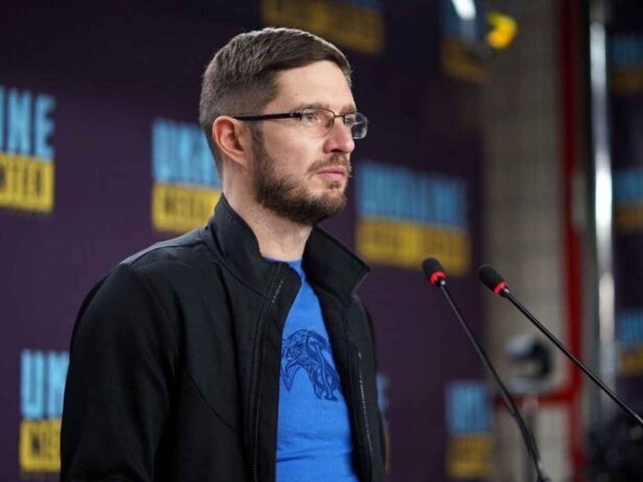 Дмитрий Сахарук:&nbsp;Каждый сознательный гражданин может увидеть, кто, несмотря на абсолютное большинство мира, остается на стороне Путина, на стороне убийств и на стороне зла
