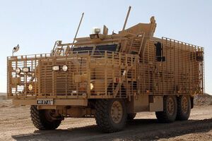 Украине передадут Mastiff