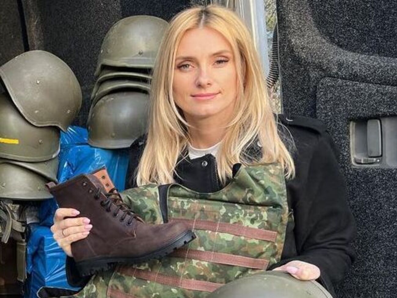 Федишин:&nbsp;Як же боляче, як же це несправедливо, як же це жорстоко. Тисячі невинних українців закатовані, розстріляні, зґвалтовані діти. Як&nbsp;же це можливо в сучасному світі?