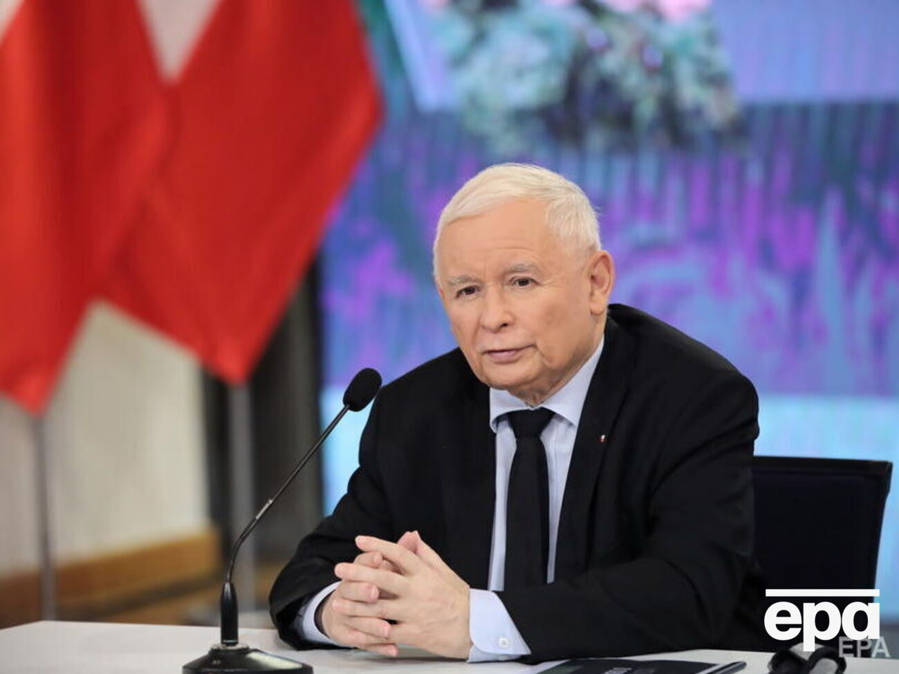 По словам Качиньского, Польша не будет сотрудничать с Венгрией, если там не изменят позицию относительно российской агрессии – несмотря на то, что до сих пор страны совместно выступали против Брюсселя