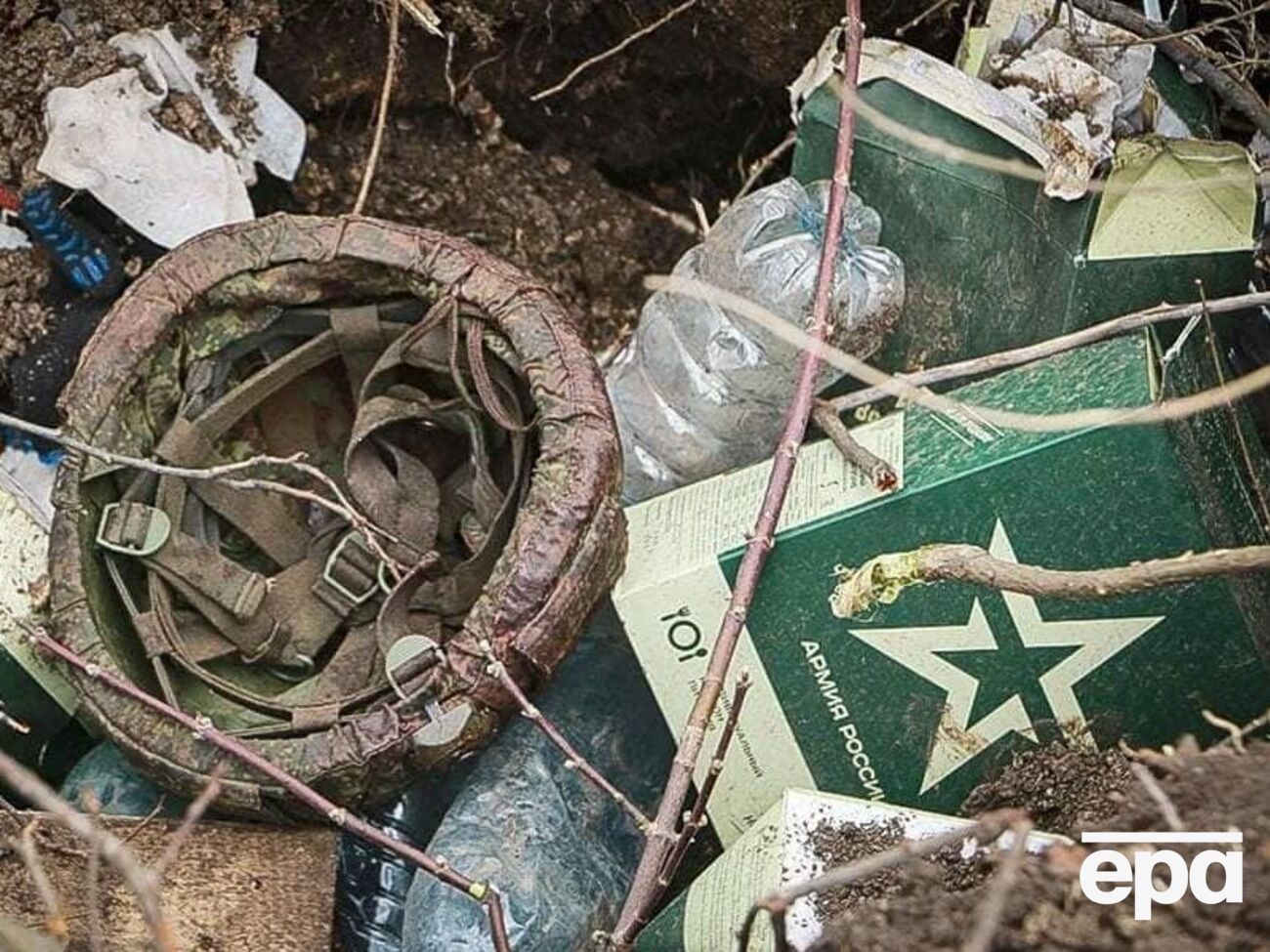 В Україні, за даними ЗСУ, російська армія втратила приблизно 19,1 тис. осіб