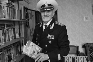 Росіяни протягом трьох днів били 78-річного письменника, а потім відпустили зі словами "не воюємо з ветеранами флоту СРСР", розповіли в Національній спілці письменників