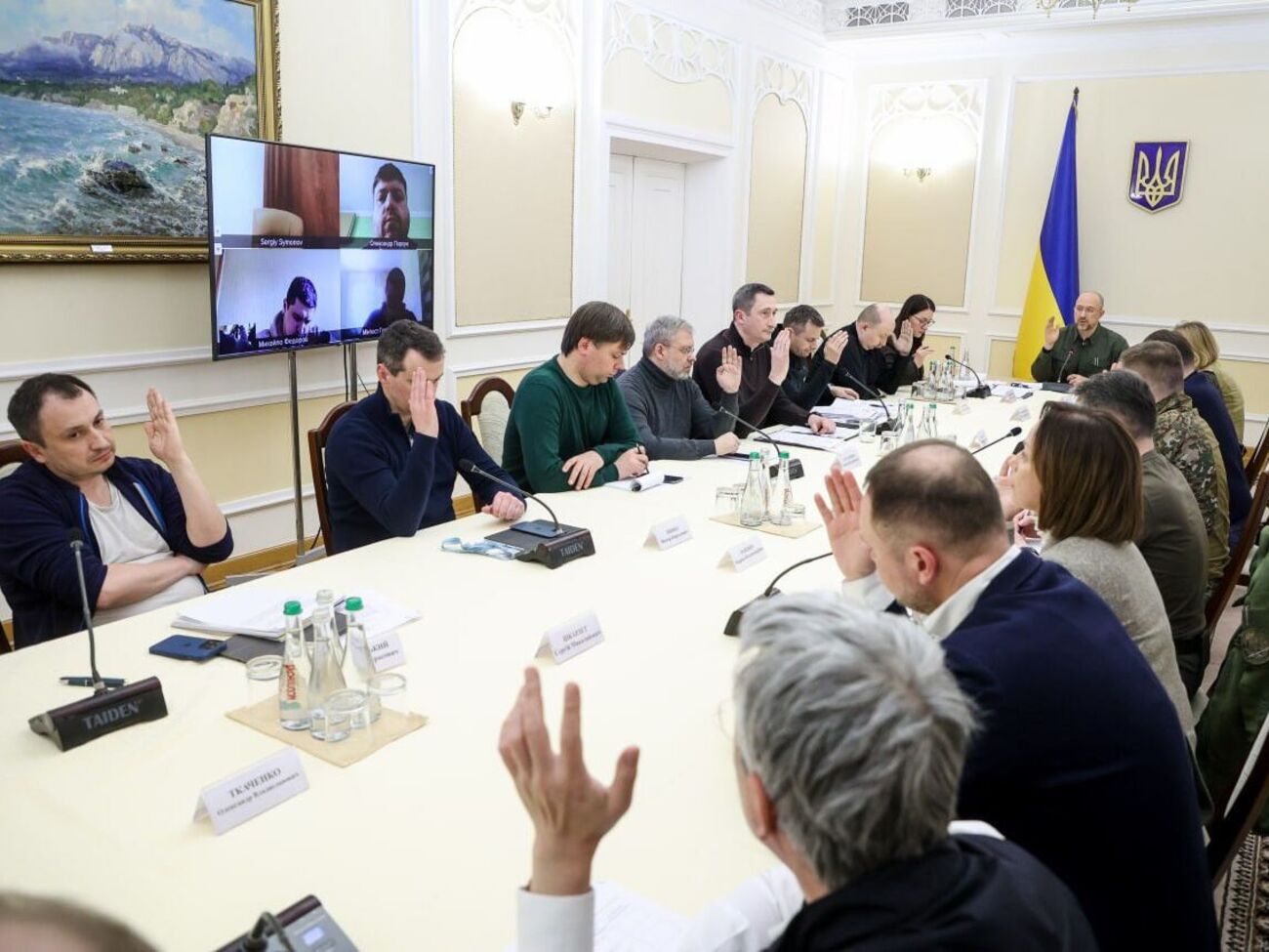 Кабмін ухвалив рішення 9 квітня