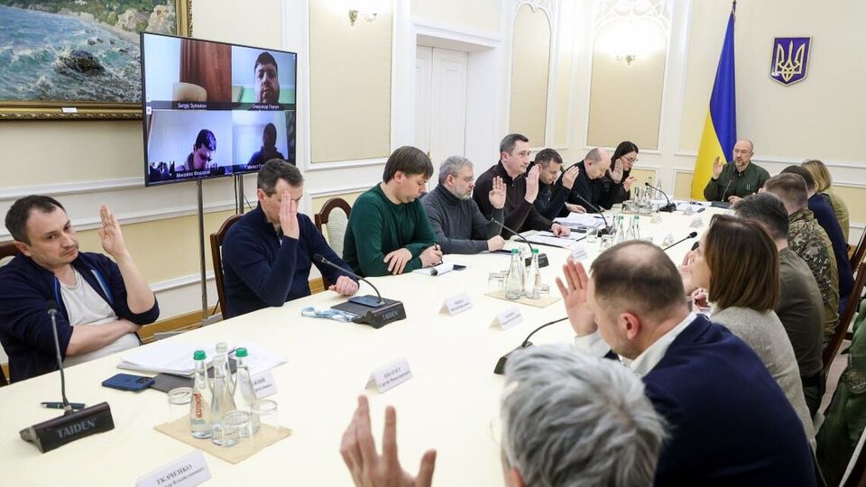 Кабмін ухвалив рішення 9 квітня