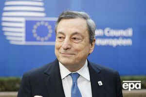 Драґі, за даними ЗМІ, планує відвідати Алжир