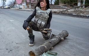 Руслана: Мы должны всеми способами объединять мир вокруг Украины и просить предоставлять нам высокотехнологичное оружие, чтобы остановить эту войну немедленно