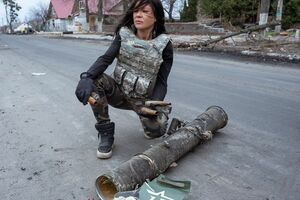 Руслана: Мы должны всеми способами объединять мир вокруг Украины и просить предоставлять нам высокотехнологичное оружие, чтобы остановить эту войну немедленно