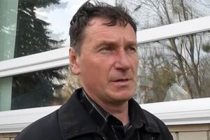 Сторож музея спас картины Примаченко, вынося их из горящего здания под обстрелами