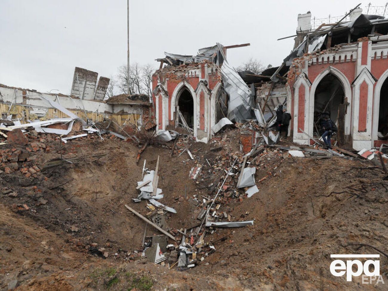 На сайте онлайн-архива задокументированы военные преступления, совершенные российской армией в Украине