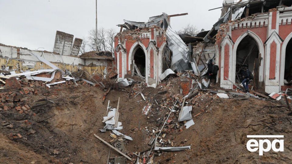 На сайте онлайн-архива задокументированы военные преступления, совершенные российской армией в Украине
