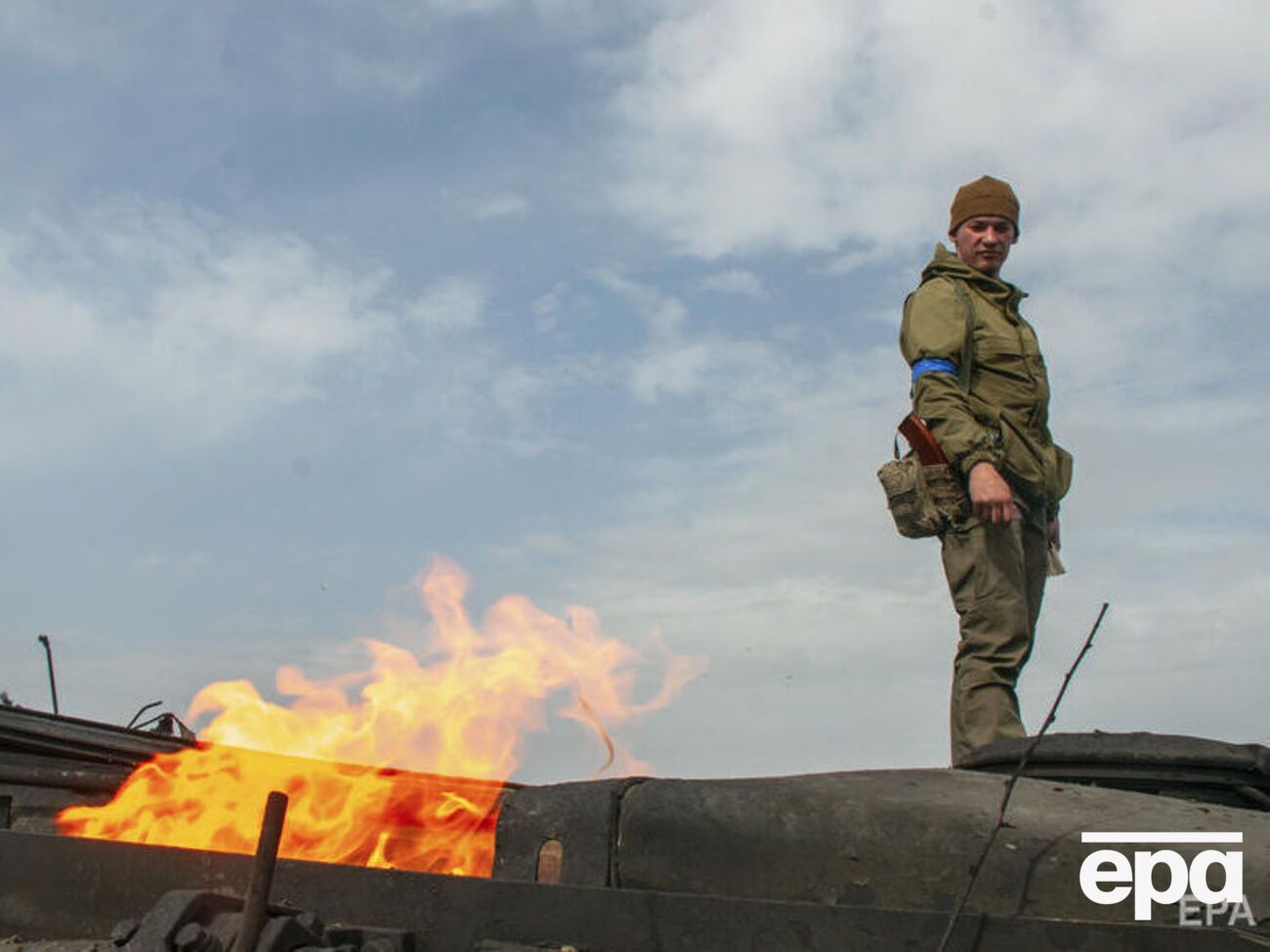 Українські літаки підтримують дії наземних військ