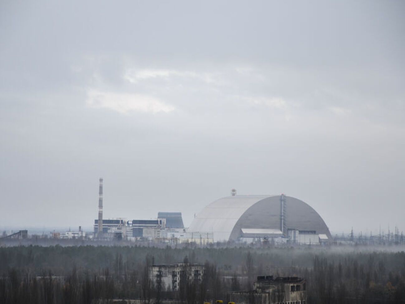 На ЧАЕС провели ротацію персоналу вдруге від початку вторгнення