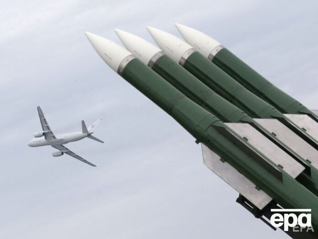 Оккупанты развернули "Бук-М2"