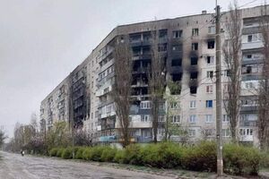 Російські окупанти і далі обстрілюють Луганську область