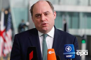 Уоллес: Я думаю, что он попытается отказаться от своей "специальной операции"