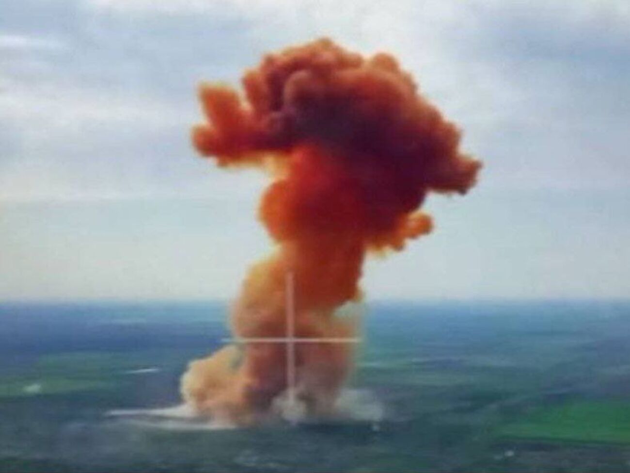 Оккупанты против украинских удобрений, прокомментировал взрыв в Николаеве Ким