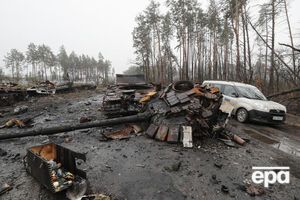 В войне против Украины российские оккупанты потеряли более 1 тыс. танков