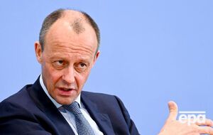 Мерц 2 мая прибудет в Киев, отметили немецкие СМИ