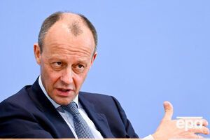 Мерц 2 травня прибуде до Києва, зазначили німецькі ЗМІ