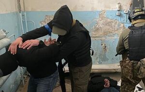 Усю ДРГ затримали, поінформували у СБУ