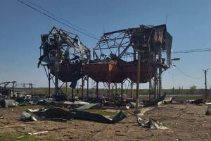 Резніченко повідомив про "приліт" у Синельниківському районі