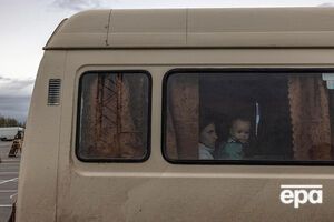 Евакуацію заплановано з Маріуполя у Запоріжжя