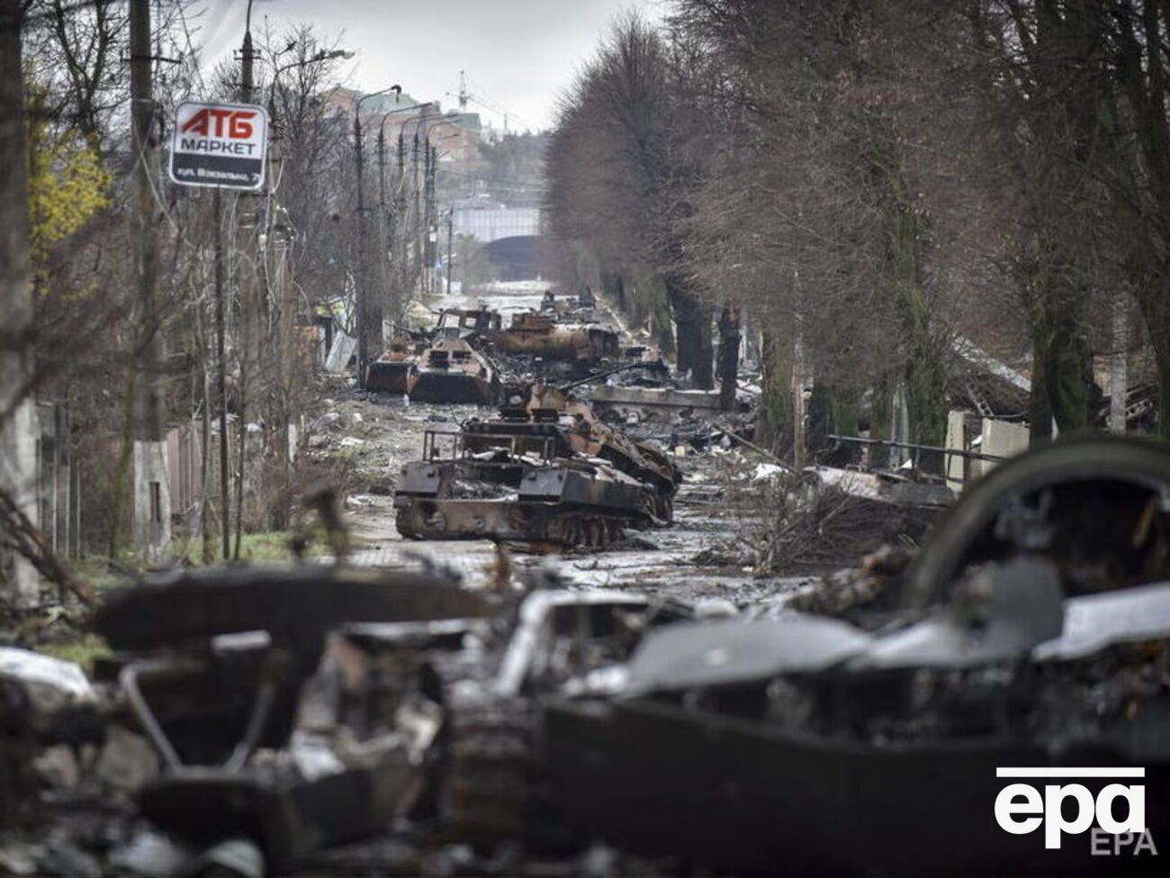 ВСУ уничтожали оккупантов колоннами