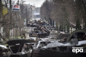ВСУ уничтожали оккупантов колоннами