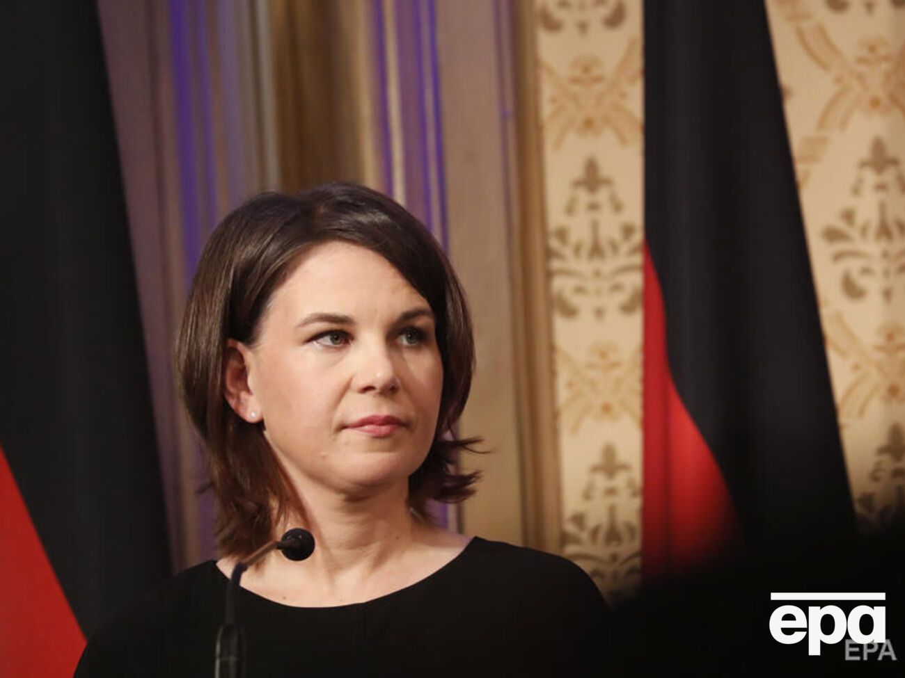 Бербок: Мирный порядок был безвозвратно разрушен Путиным