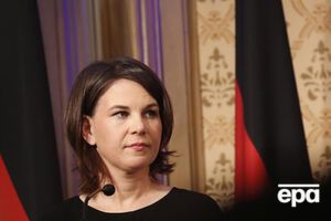 Бербок: Мирный порядок был безвозвратно разрушен Путиным