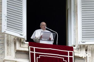 Папа римський заохочував усіх вірян молитися за мир
