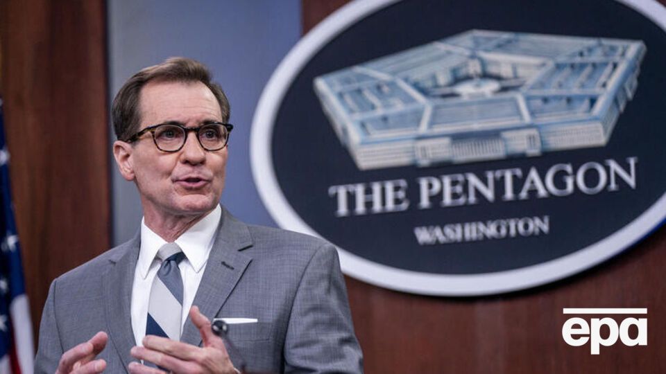 Кирби подчеркнул, что США пока что не намерены возвращать американских инструкторов в Украину