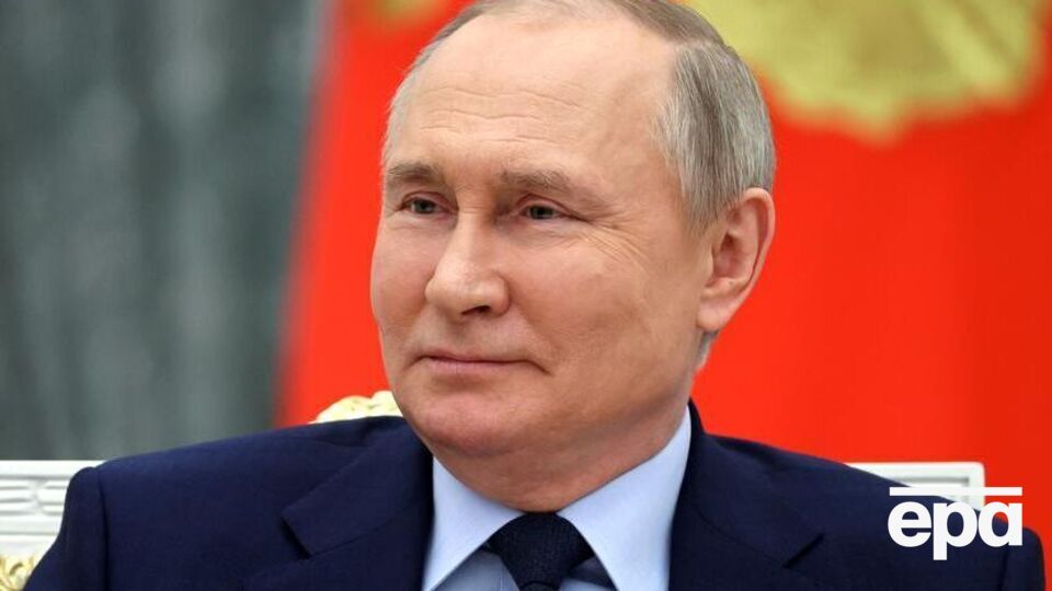 Німеччина для Путіна "вже давно є стороною війни", наголосив Мельник