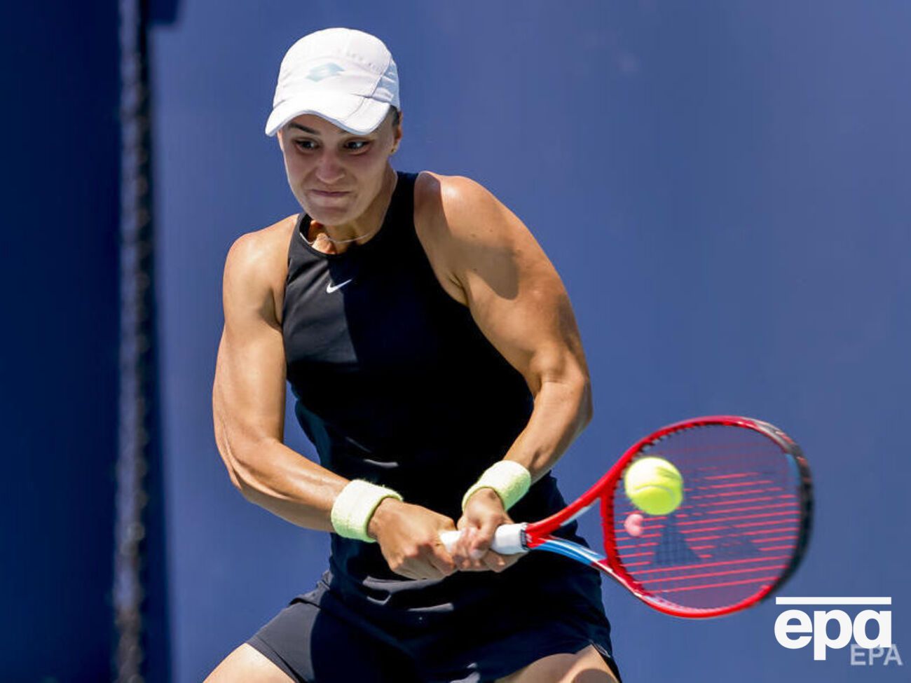 Калинина впервые выиграла у игрока из топ-10 мирового рейтинга