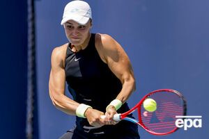 Калинина впервые выиграла у игрока из топ-10 мирового рейтинга