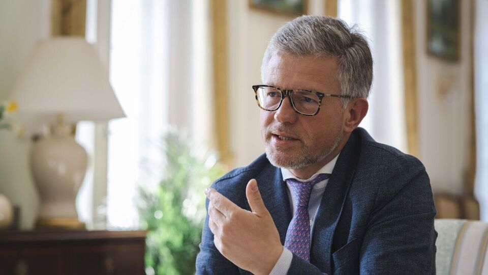 На думку Мельника, німецький закон про лендліз, як у США, і довгостроковий союз проти Росії "були б важливими"