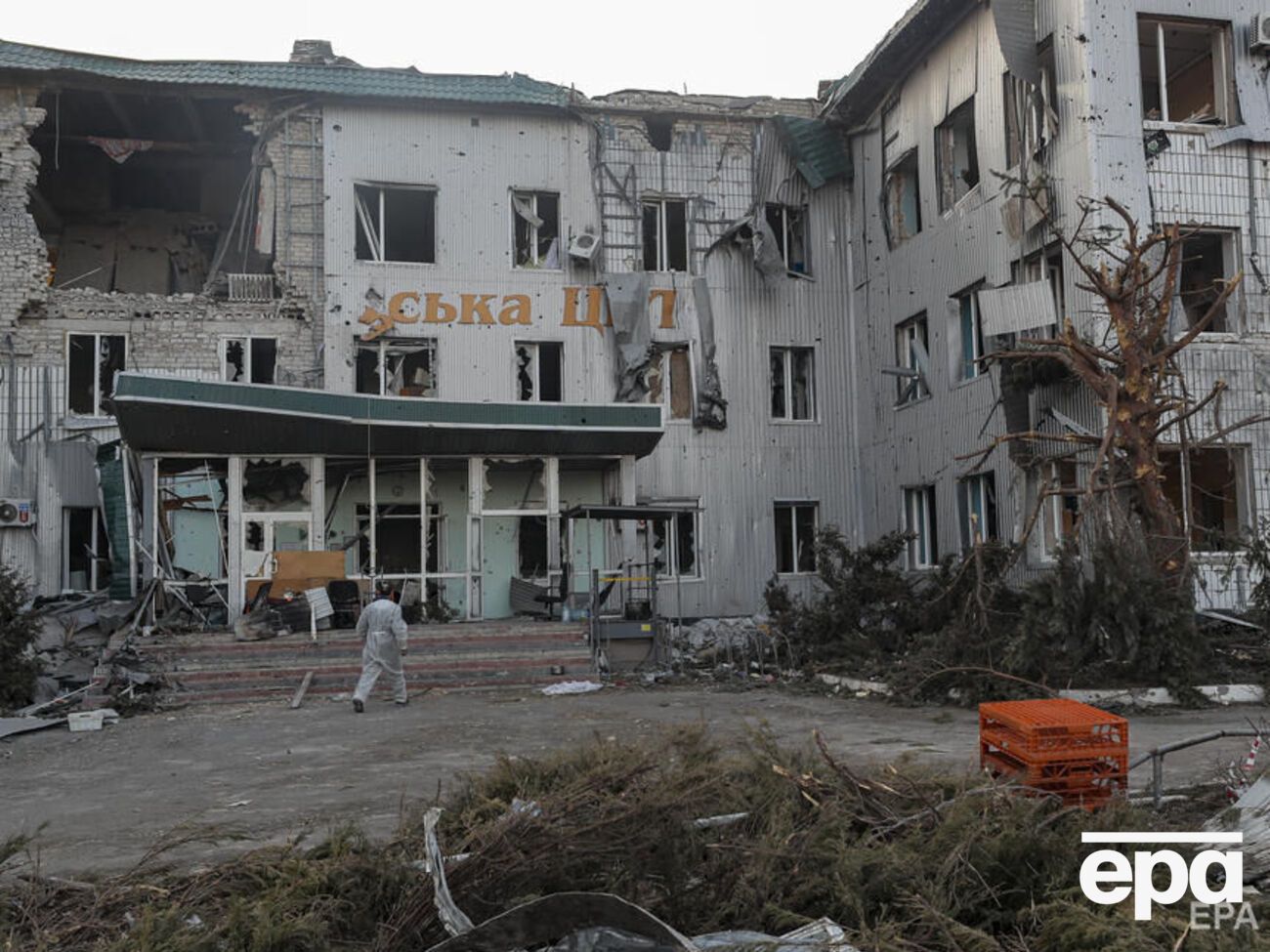 Росіяни знищують медичну інфраструктуру, зазначають у ГУР