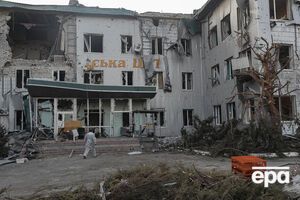 Росіяни знищують медичну інфраструктуру, зазначають у ГУР
