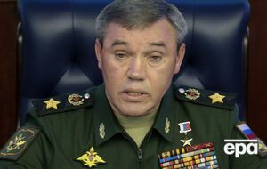 Герасимов прибыл в Украину, чтобы лично командовать наступлением оккупантов на изюмском направлении