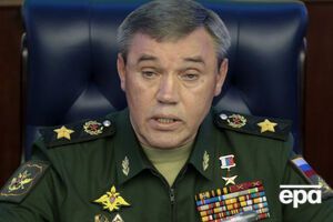 Герасимов прибыл в Украину, чтобы лично командовать наступлением оккупантов на изюмском направлении