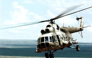 Ми-8 выпускается более полувека