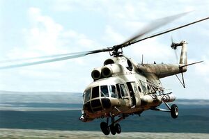 Ми-8 выпускается более полувека