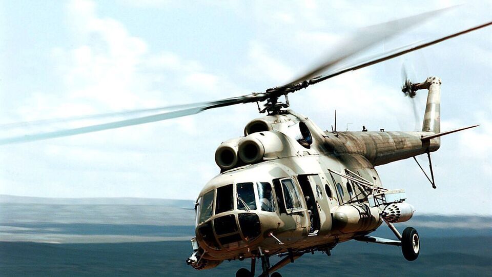 Ми-8 выпускается более полувека