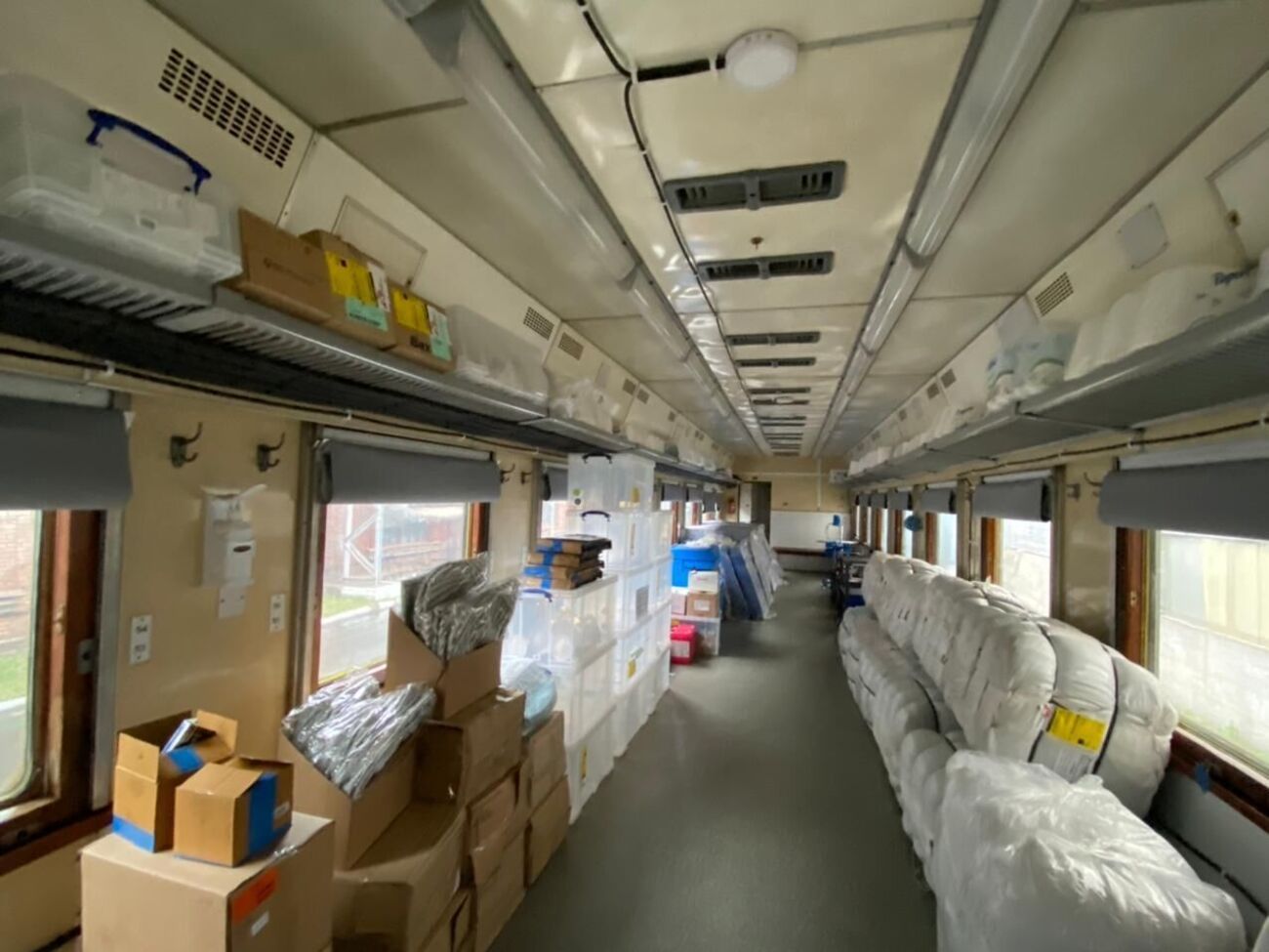 У МОЗ перерахували країни, які надали Україні гуманітарну допомогу