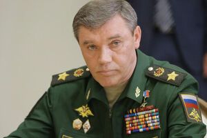 У МВС України вже є підтвердження, що Герасимова не було поранено