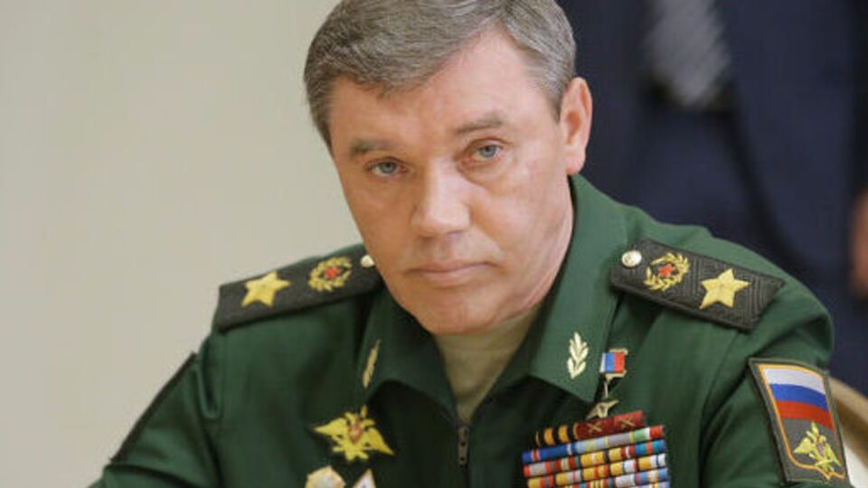 У МВД Украины уже есть подтверждения, что Герасимов не был ранен