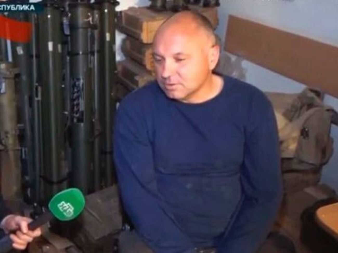 Панкова (на фото) использовали для пропаганды в РФ, отметил Гайдай