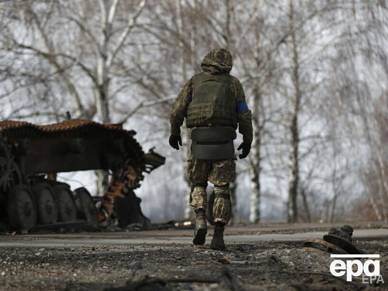 Полномасштабная война РФ против Украины продолжается с 24 февраля